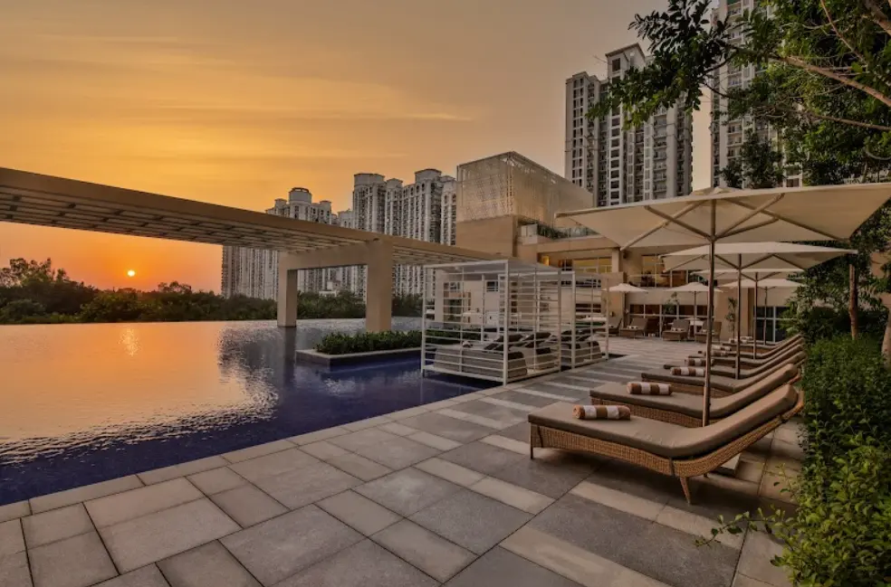 Living in the Heart of West Delhi, Without the Rush